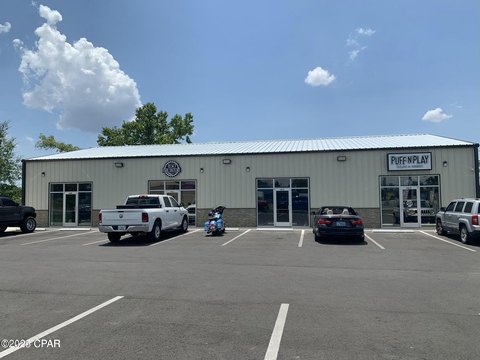 New Retail Flex Space