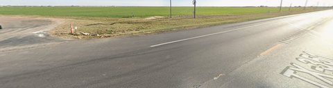 Commercial Land with Highway Frontage