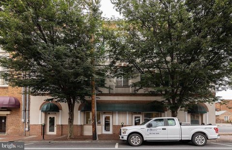 Downtown Winchester Office Space Available