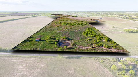 Perimeter-Fenced Land with Spring-Fed Tanks
