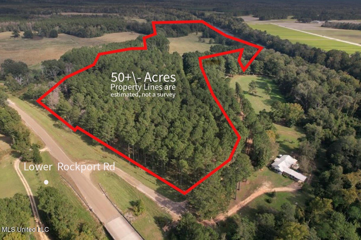 50-Acre Tract on Pearl River