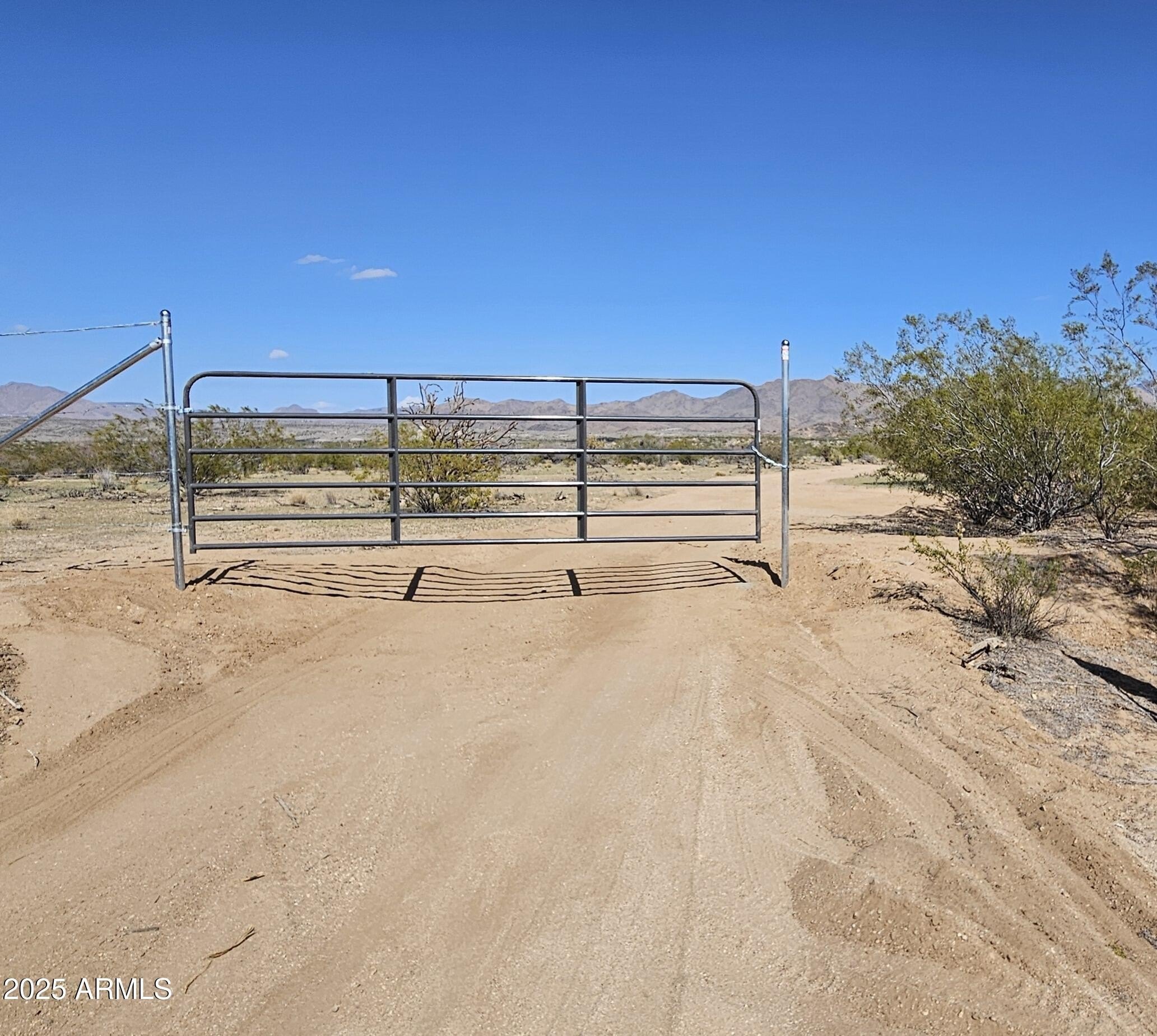 Kingman Land with Commercial Potential
