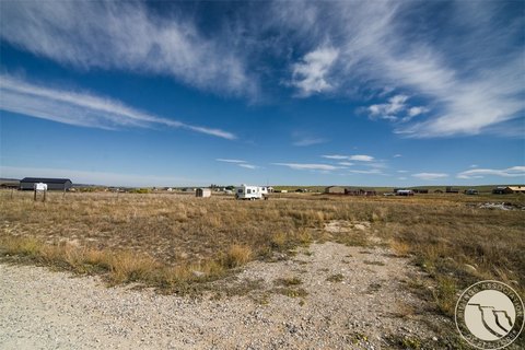 Land, Roberts, MT