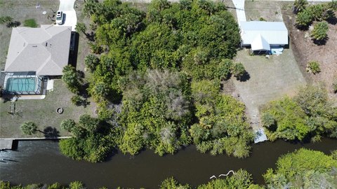 Waterfront Land Parcel