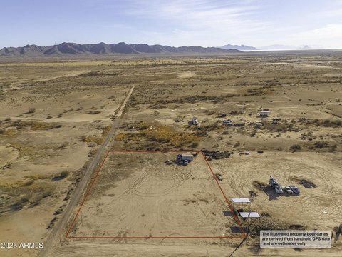 Residential Land in Casa Grande