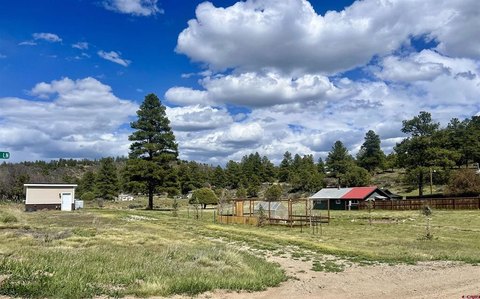 Land in Pagosa Springs, CO