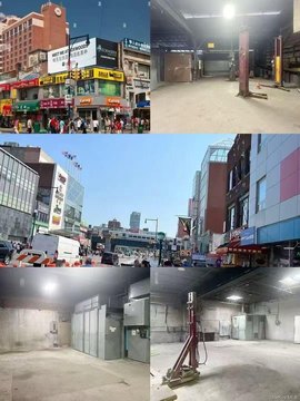 Flushing Commercial Space For Lease