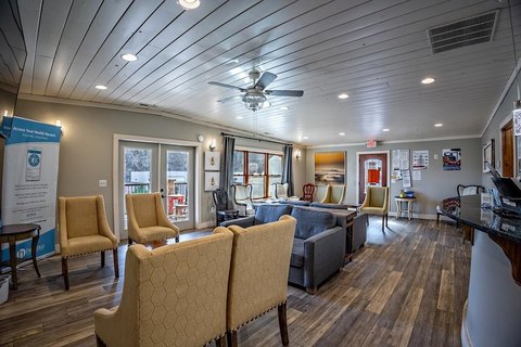 Two Medical Facilities in Bryson