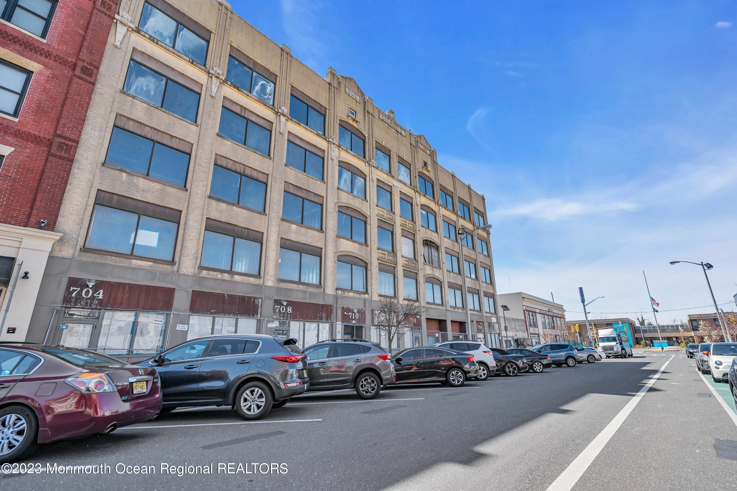 Asbury Park Microunit Development Site