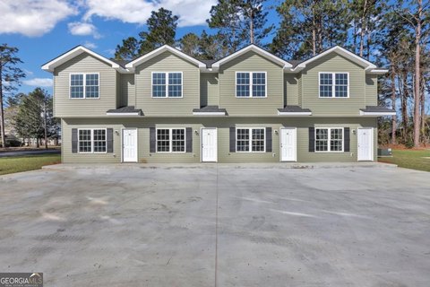 New Townhomes in Statesboro, GA