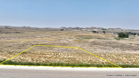Land, Gillette, WY