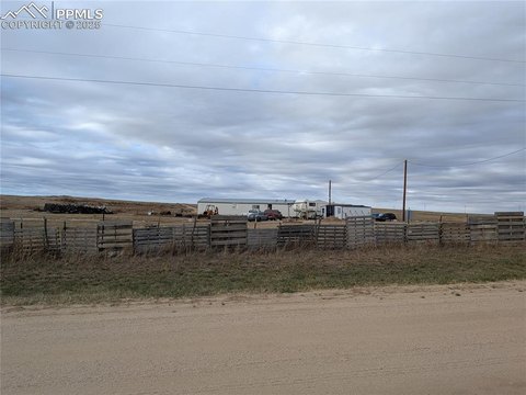 40 Acres in Yoder, Colorado