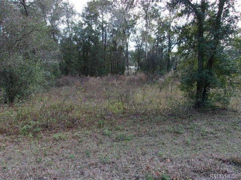 Land, INVERNESS, FL