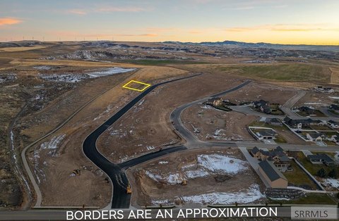Residential Land in Hawks Landing