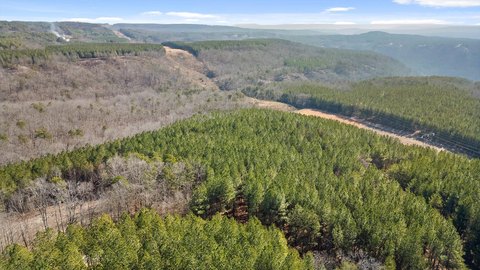 Land in Gated Mountain Community