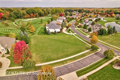 Residential Land in Gated Community