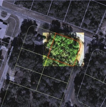 Land, CITRUS SPRINGS, FL
