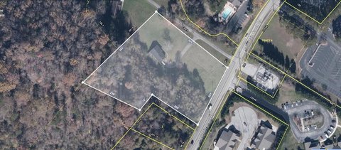 Buildable Development Land Parcel