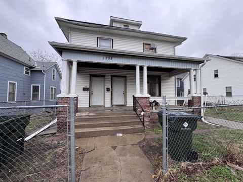 Sioux City Income-Producing Duplex