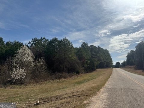 Corner Lot with Road Frontage