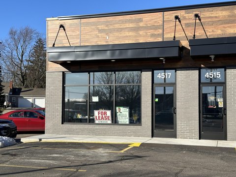 Recently Renovated Commercial Space