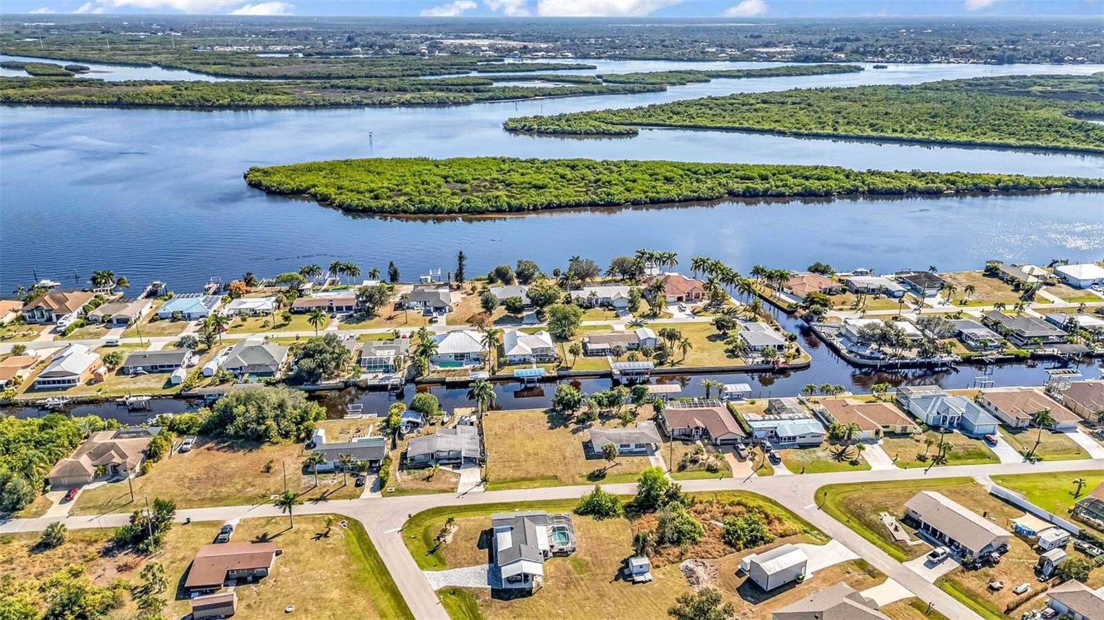 Waterfront Lot in Harbour Heights