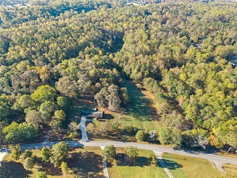 Prime Land in North Forsyth