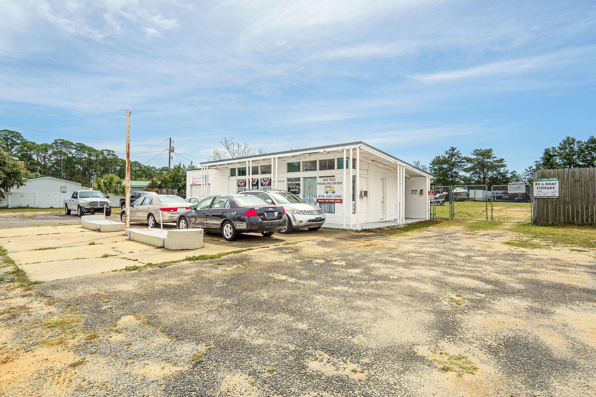Commercial Land in Mary Esther