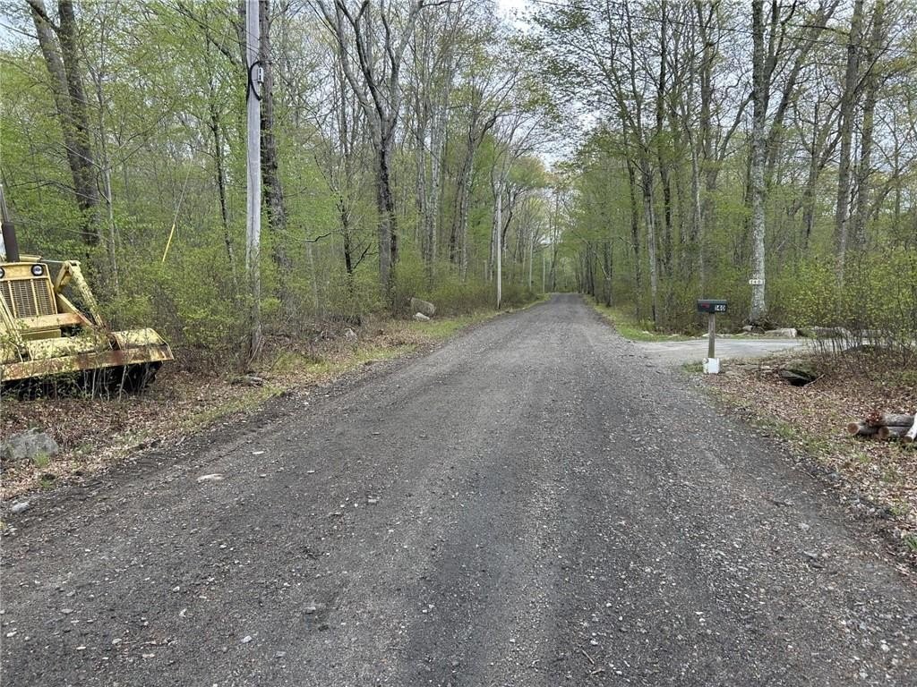 47 Acres in Foster, RI