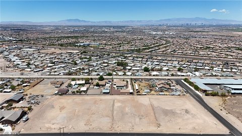 Henderson Acre Homesite with Views