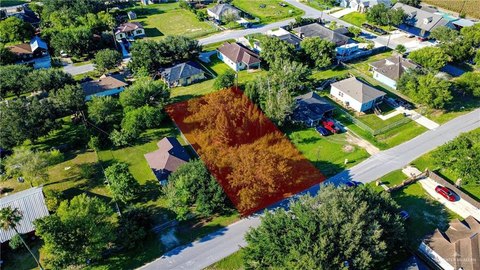 Vacant Lot in Edinburg, TX
