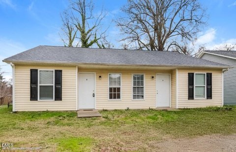 Greensboro Duplex: Income-Producing Corner Lot