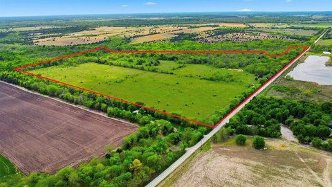 Acreage Tract with Creek