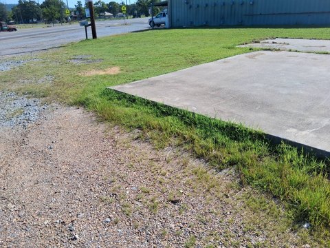 Highway Frontage Development Lot