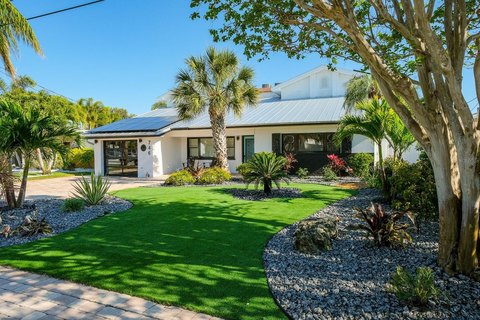 Waterfront Land on Boca Ciega Isle