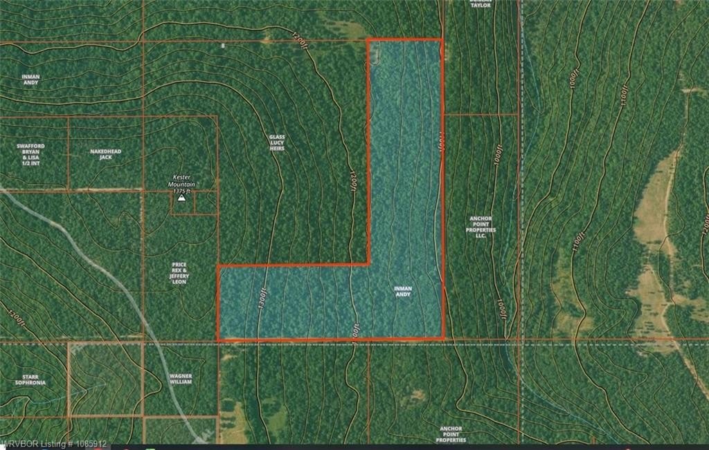 60 Acres of Hunting Land