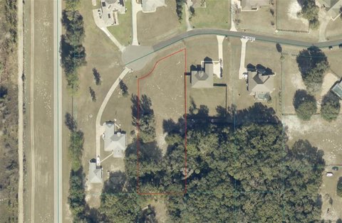 Land, SILVER SPRINGS, FL
