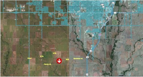 Lawton Land for Residential Development