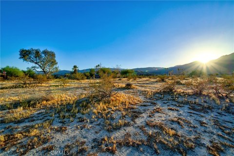 Land, Borrego Springs, CA