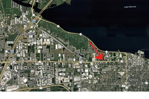 General Commercial Frontage Land Parcel