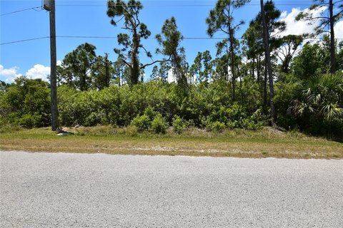 Residential Land in Port Charlotte