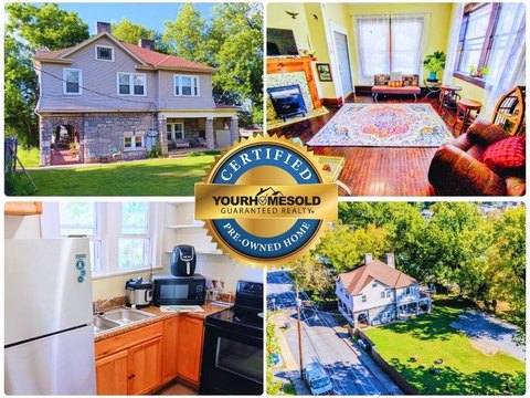 Historic Bristol Manor - Fourplex