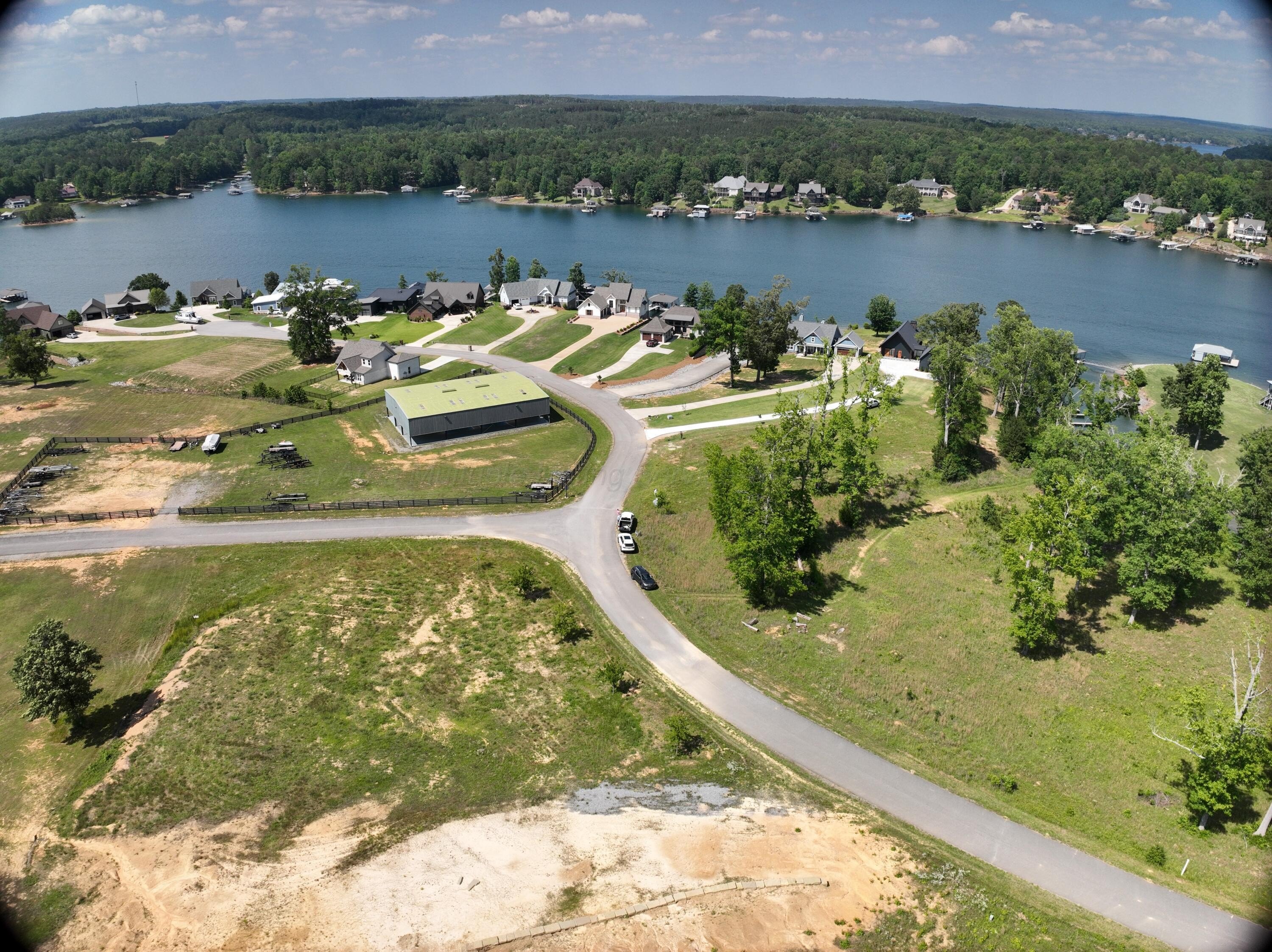 Residential Lot in Gated Community