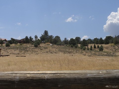 Land with Valley Views