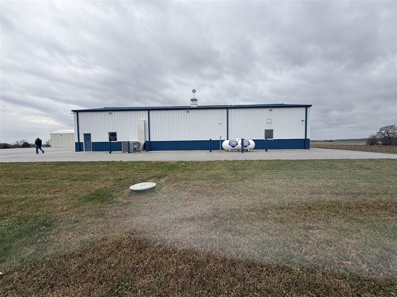 Franklin Industrial Land and Buildings