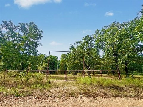 Vacant Land, Stilwell, OK