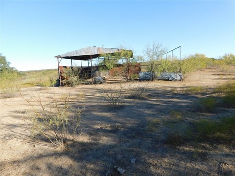 Recreational Ranch Land with Elevation
