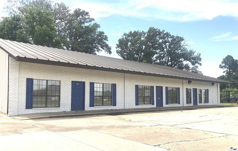 Remodeled Office Space with Add-On