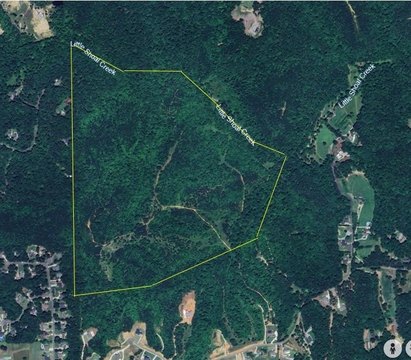 Canton GA Land Development Opportunity