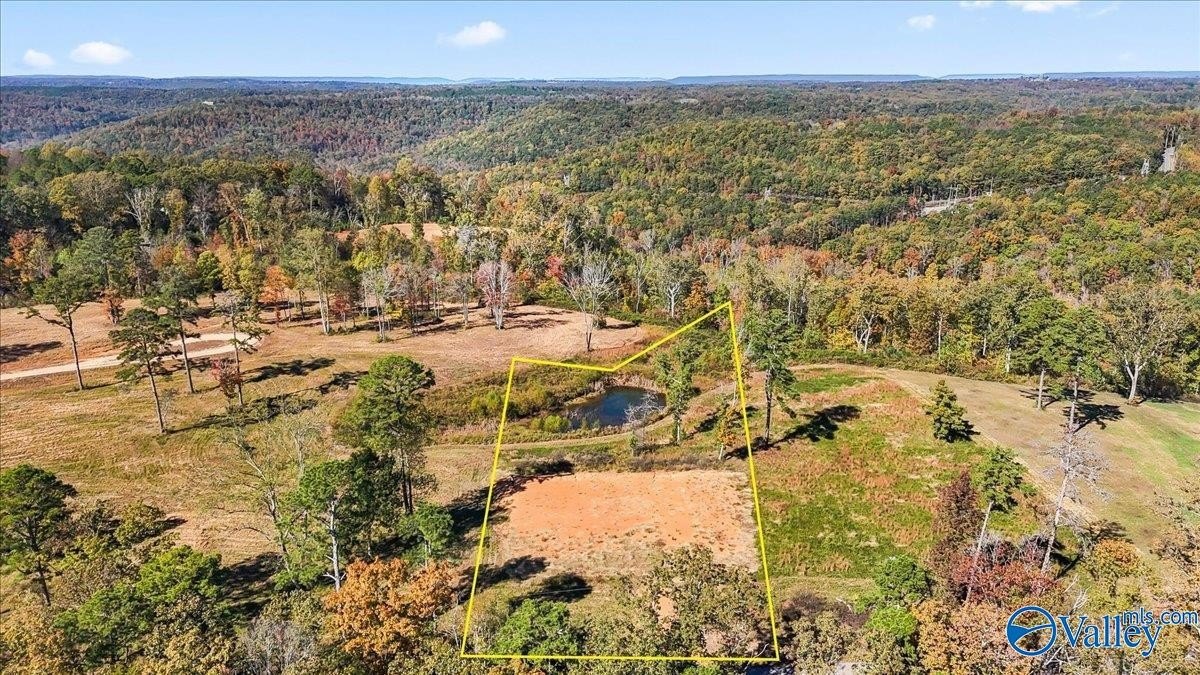 Scottsboro Land with Mountain Views